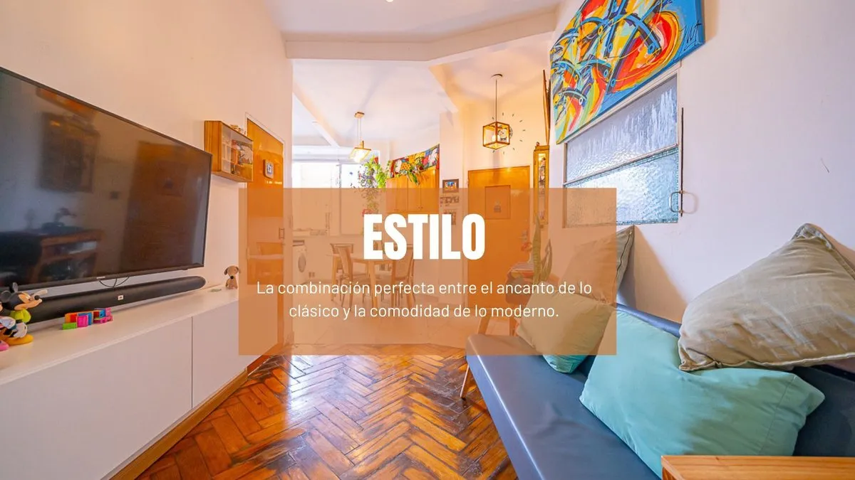 Departamento en Avenida Estado de Israel 4200