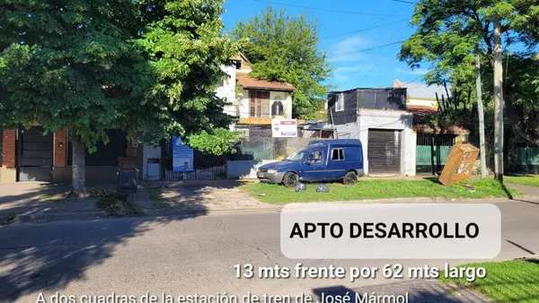 Lote en Esteban Echeverría 400