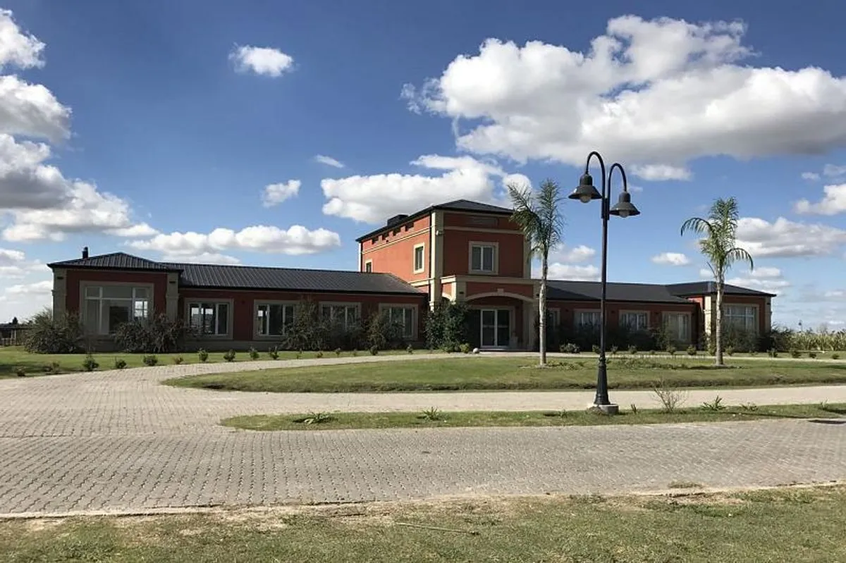 Lote en Calle el Deslinde 1600