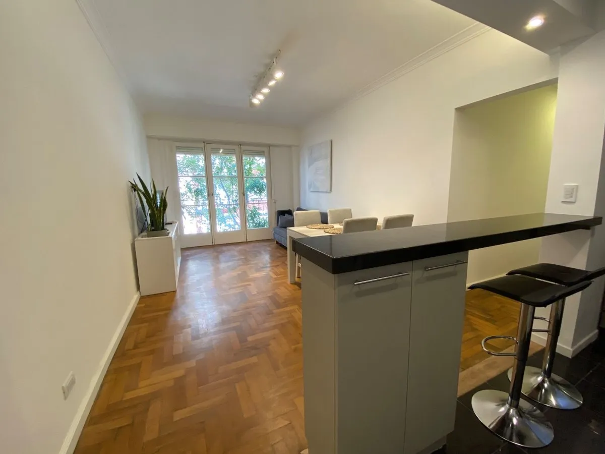 Departamento en Moreno 2100