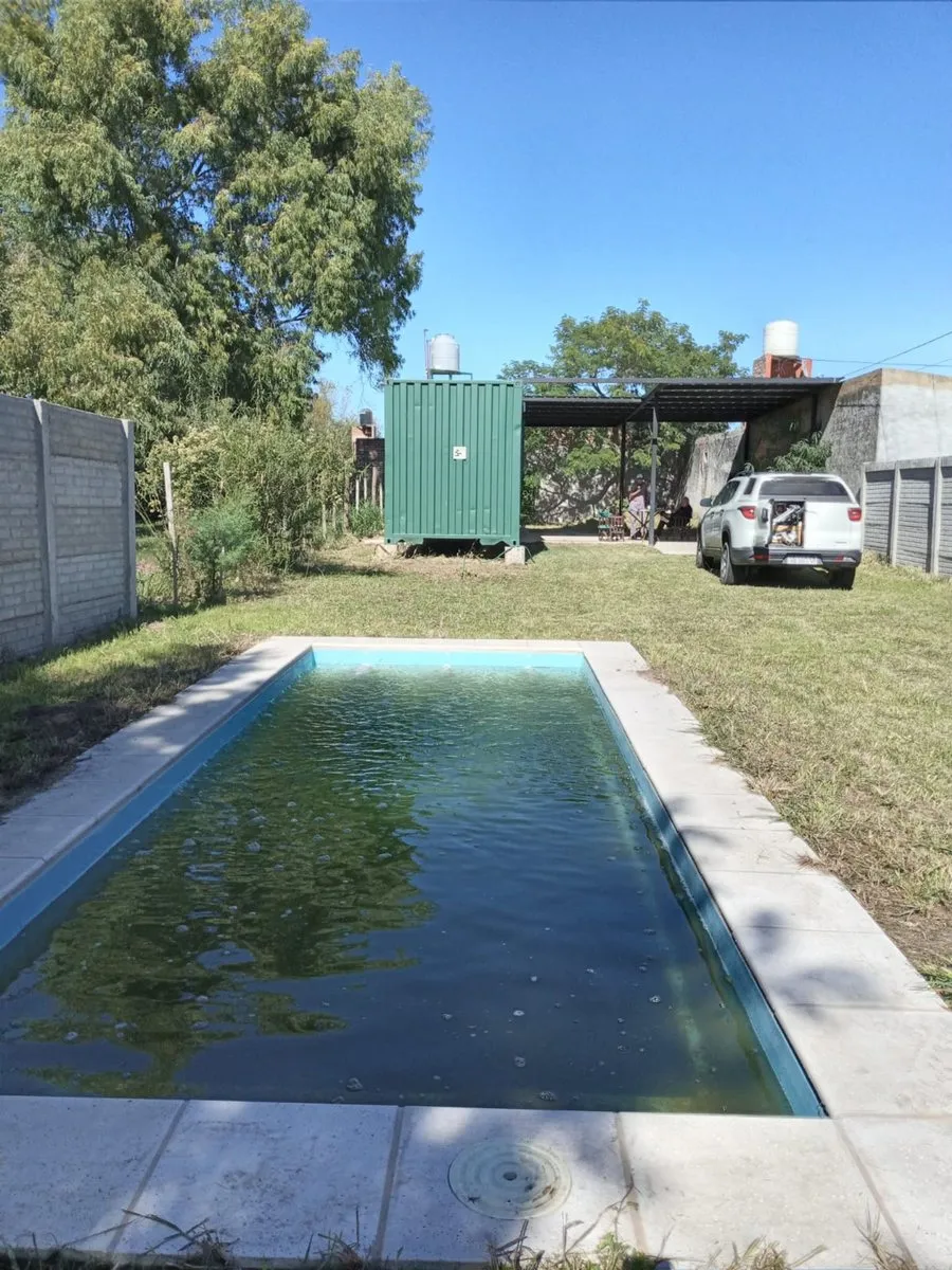 Casa en El Mate 1300