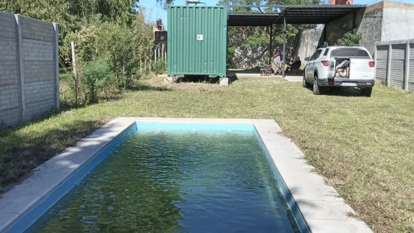 Casa en El Mate 1300