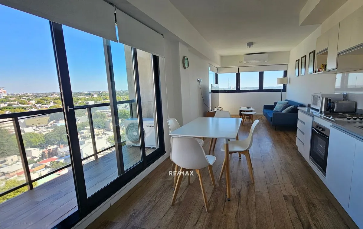 Departamento en Ibera 5200