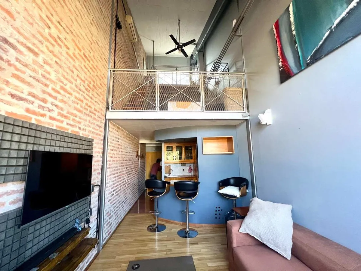 Departamento en Gobernador Valentín Vergara 3600