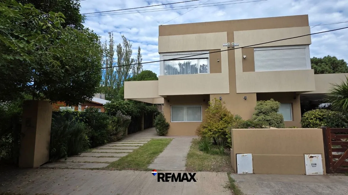 Departamento en Camarones 1500