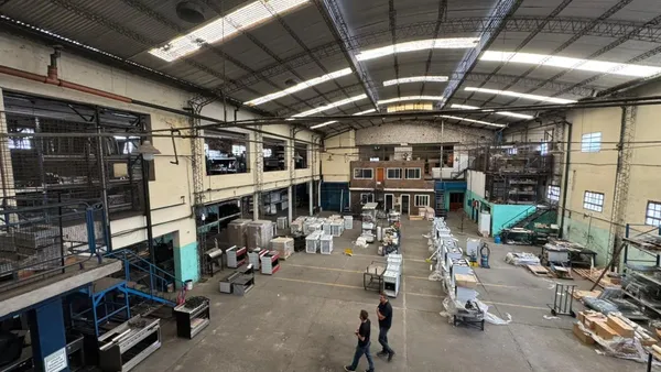Galpon en Rueda 1500