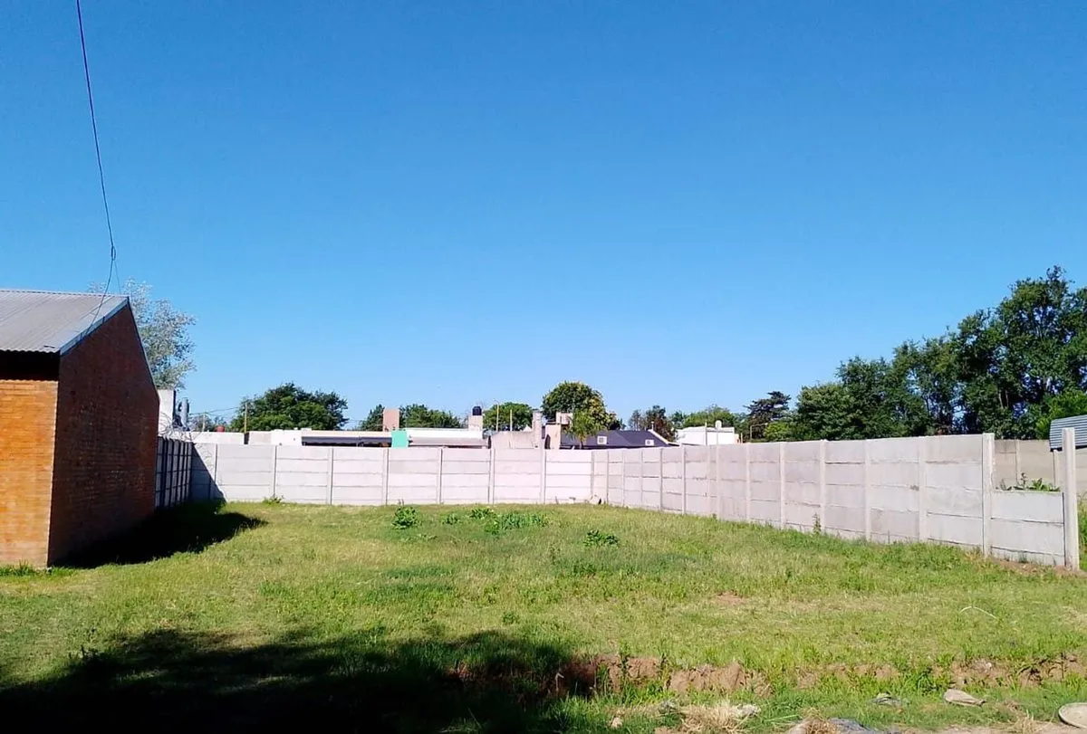 Lote en Belgrano 3100