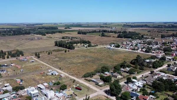 Lote en Calle 89 0