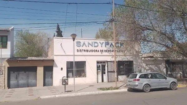 Casa en Alberdi 0