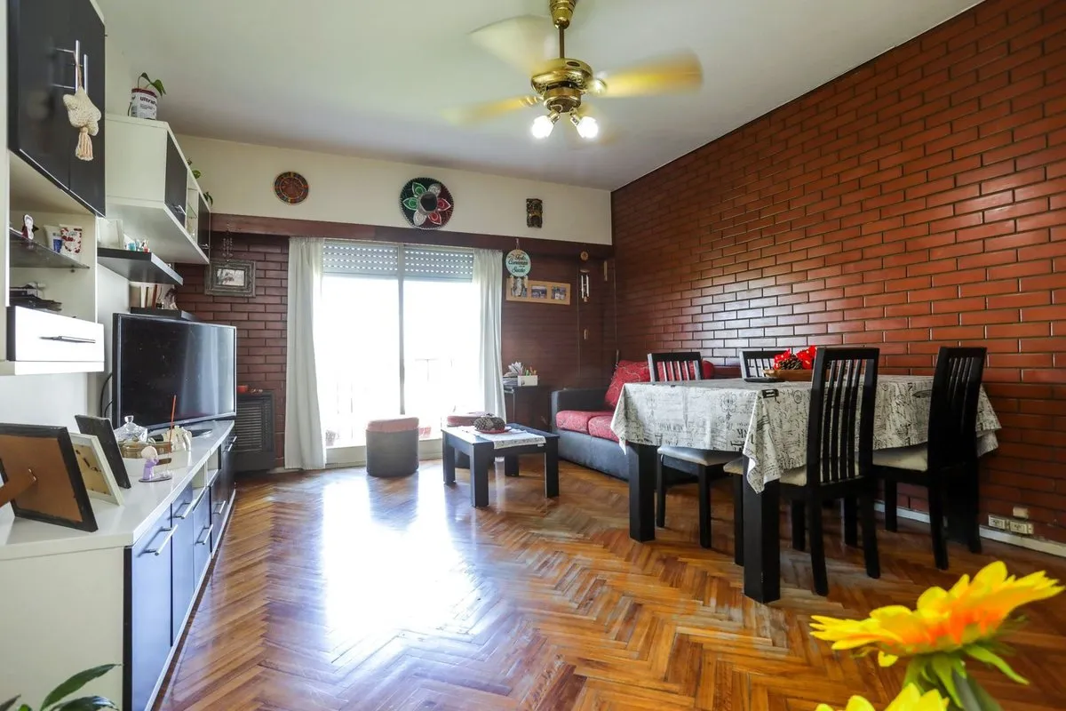Departamento en Av. Boedo 300
