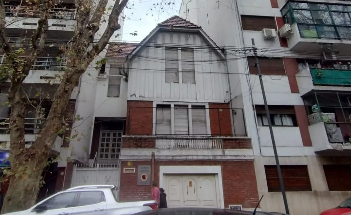 Casa en Bogota 2400