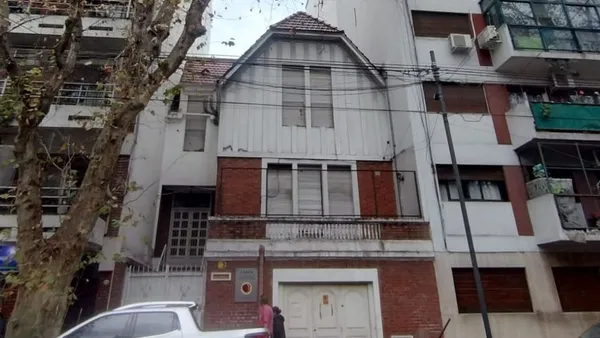 Casa en Bogota 2400