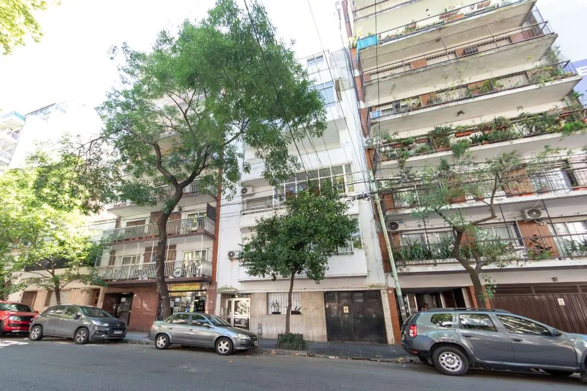 Departamento en Uriarte 2400
