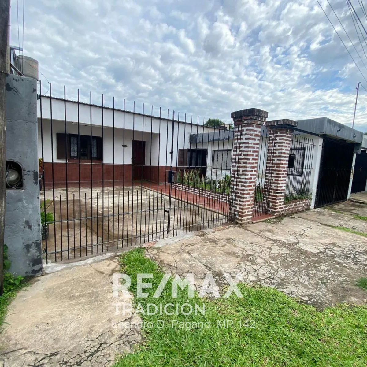 Casa en Guido Spano Este 200