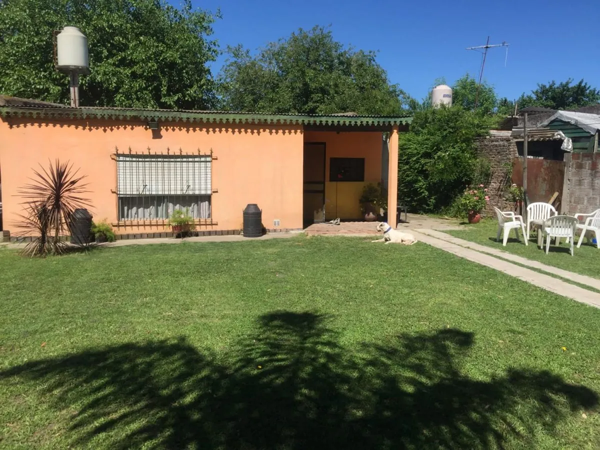 Quinta en Vélez Sársfield 2300