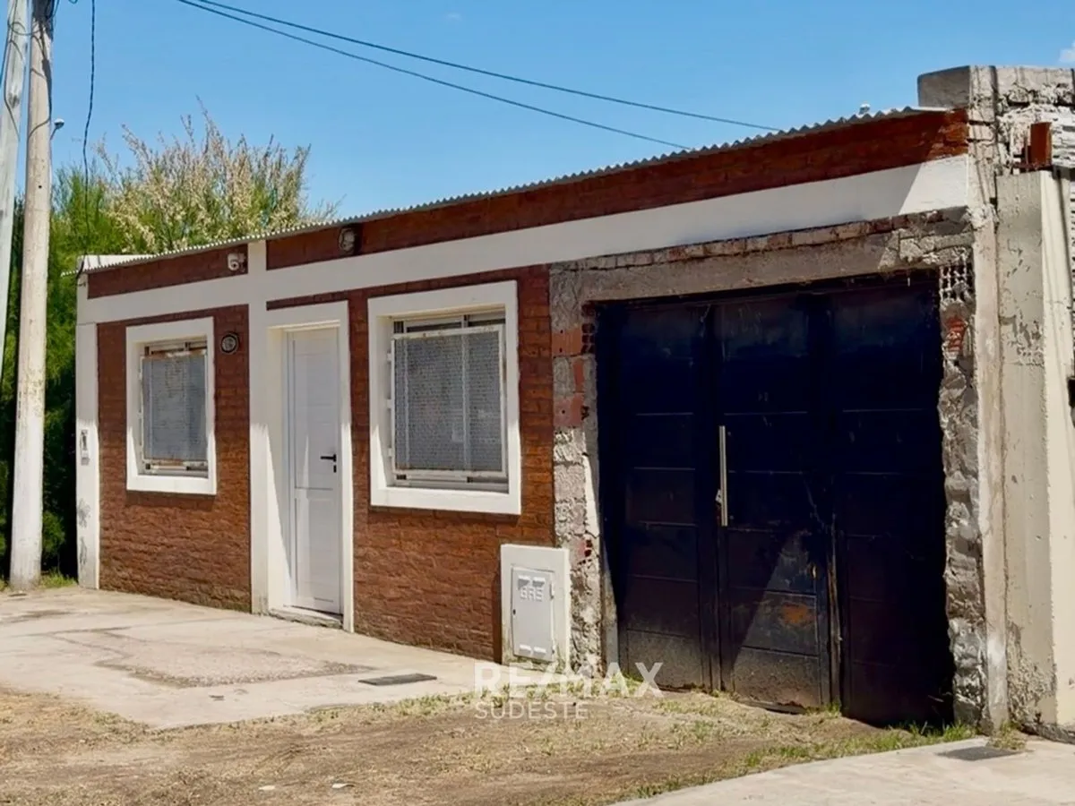 Casa en Calle Gutiérrez 100