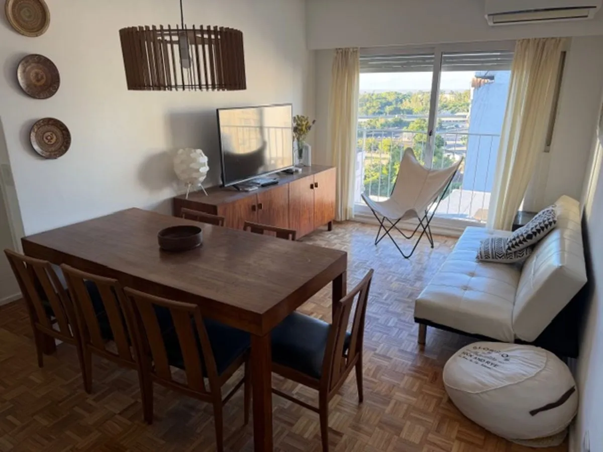 Departamento en Teniente Benjamín Matienzo 1500