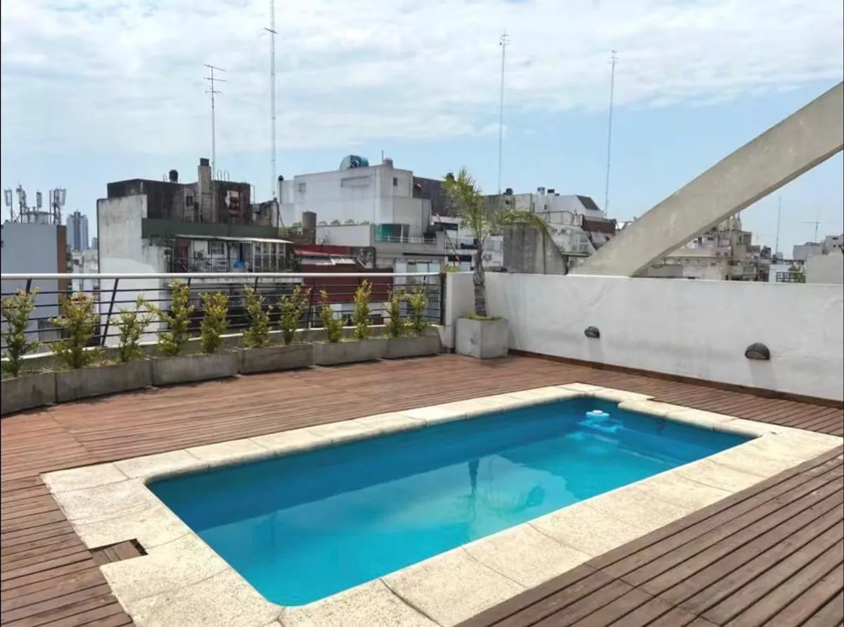 Departamento en Avenida Córdoba 3500