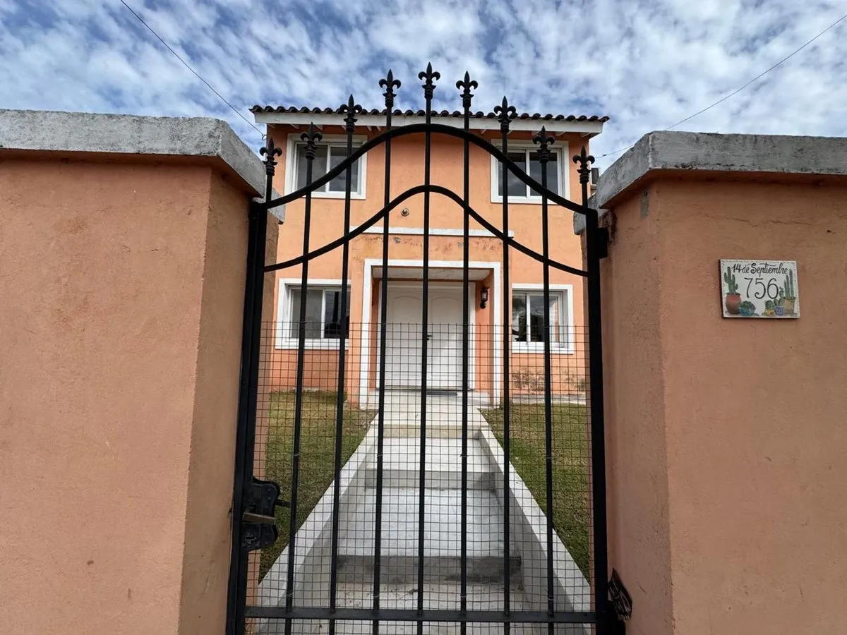 Casa en 14 de Septiembre 100