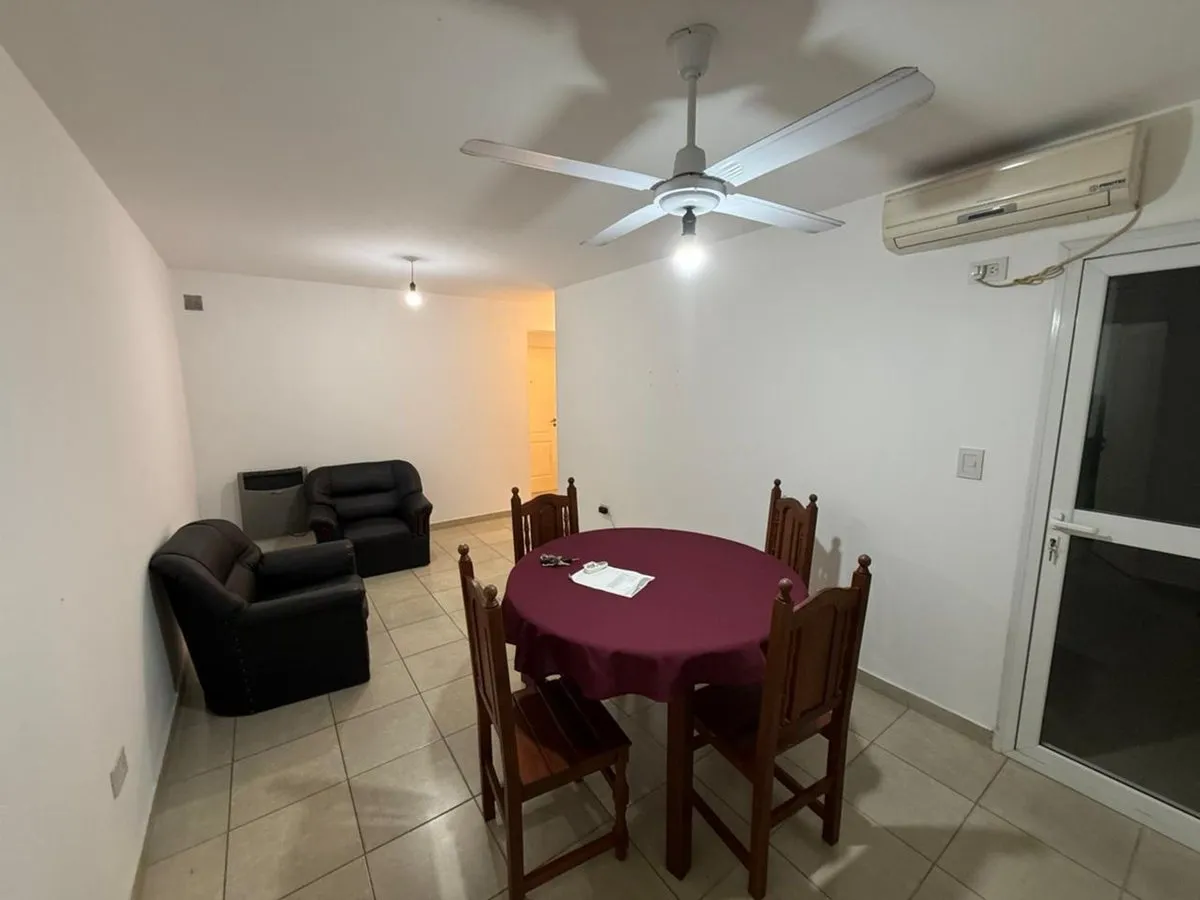 Departamento en Gobernador Crespo 3200