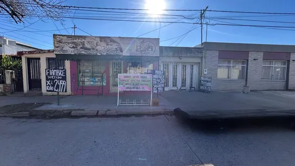 Casa en Laprida 500