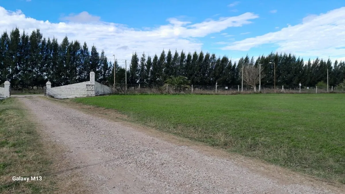 Lote en Prudencio Ortiz de Rosas y Jerónimo Costas. S/N