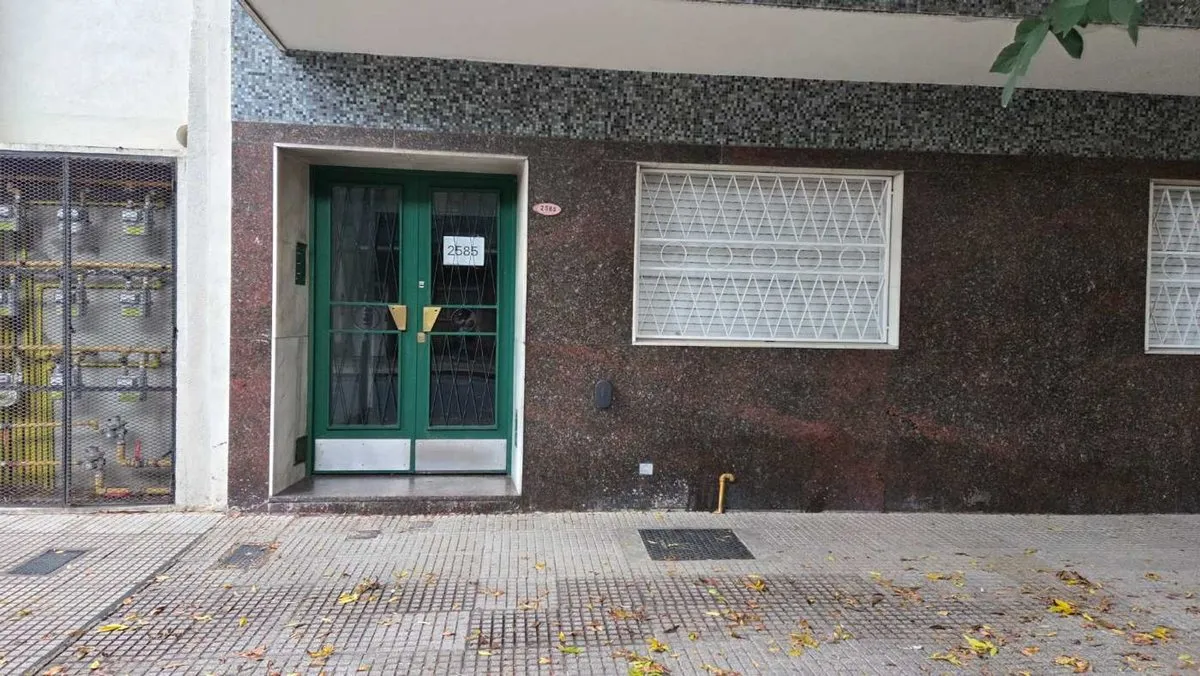 Departamento en Miller 2500