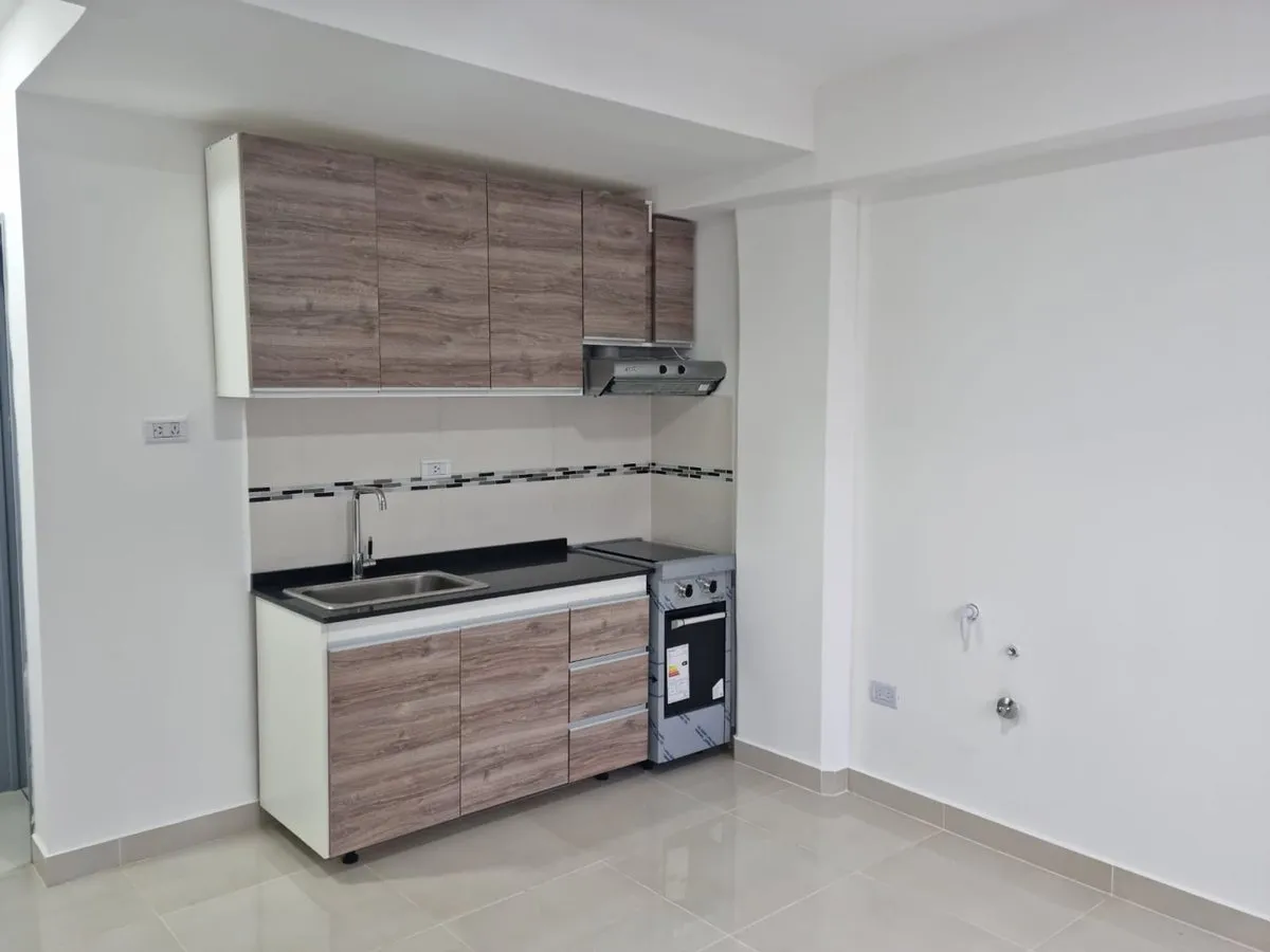 Departamento en General Manuel Belgrano 400