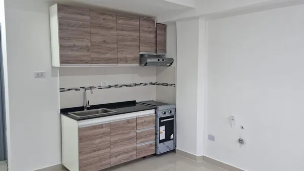 Departamento en General Manuel Belgrano 400
