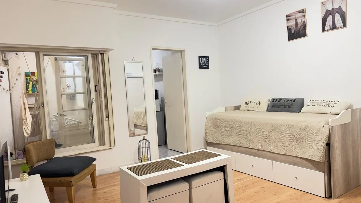 Departamento en Avenida Libertad 3300