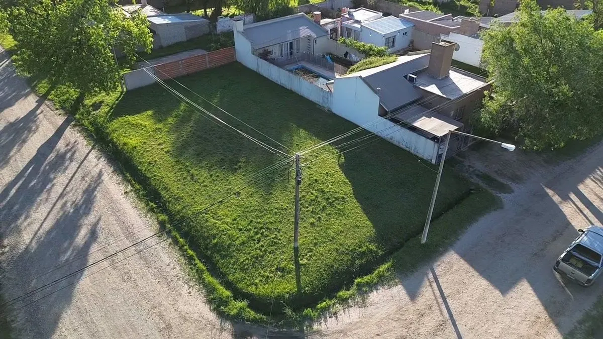 Lote en Monteagudo 3300