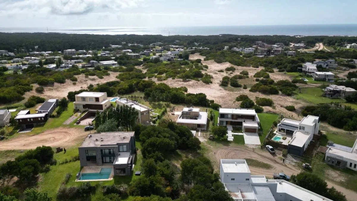 Lote en Residencial 600