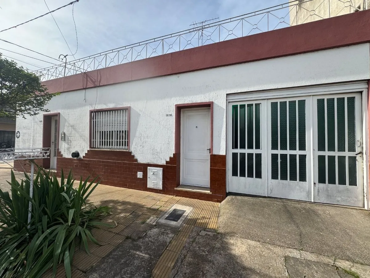 Casa en Somoza 1000