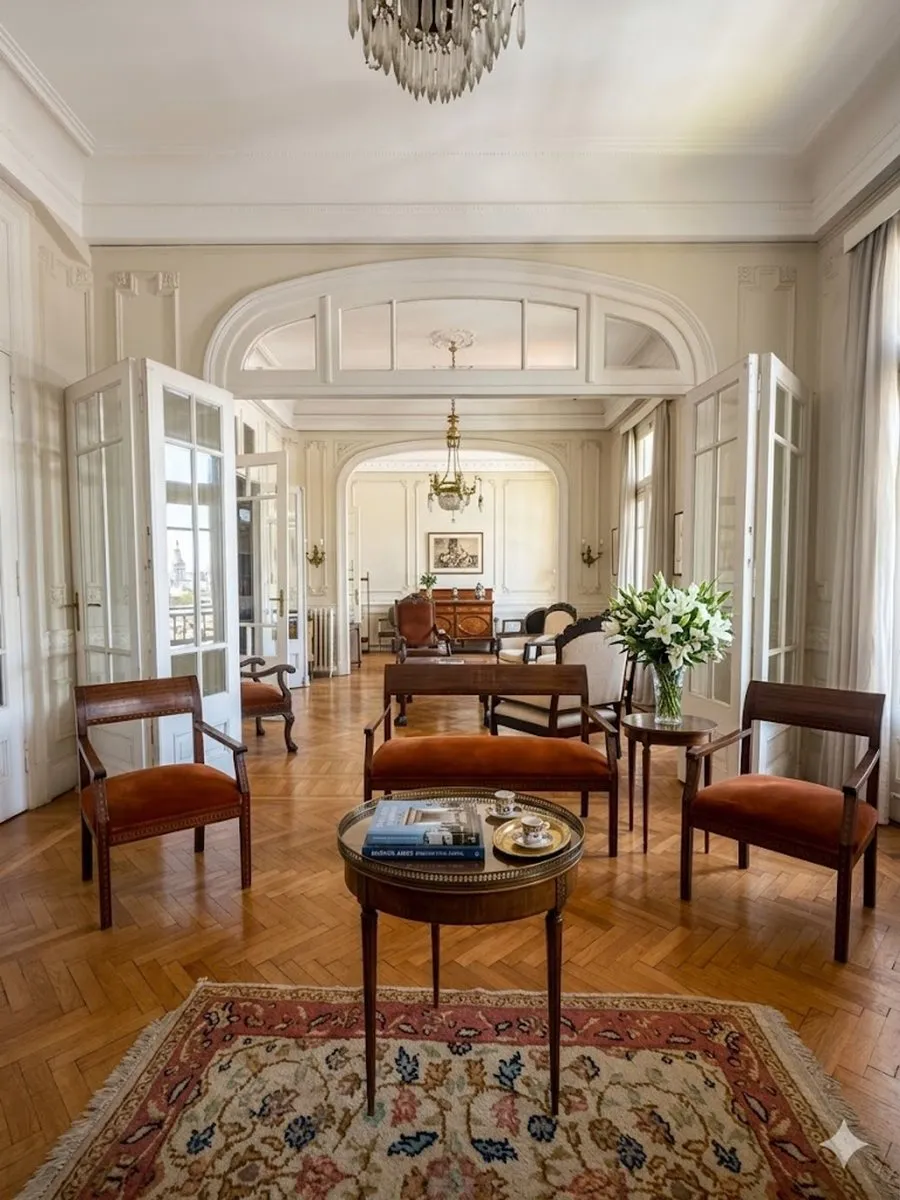 Departamento en Adolfo Alsina 1800