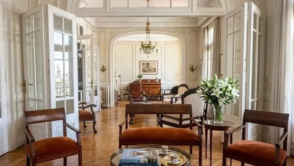 Departamento en Adolfo Alsina 1800