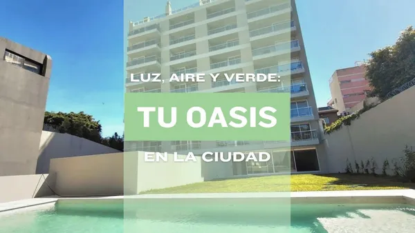 Departamento en Charlone 1400