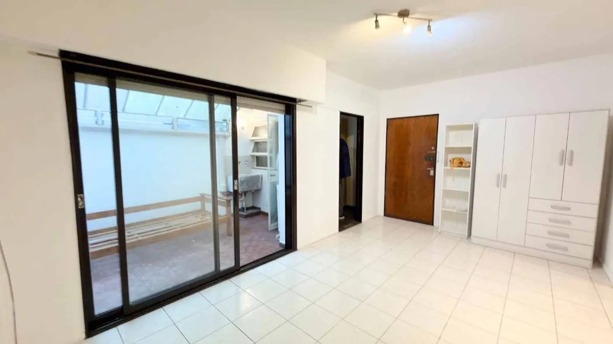 Departamento en Alferez Hipólito Bouchard 1500