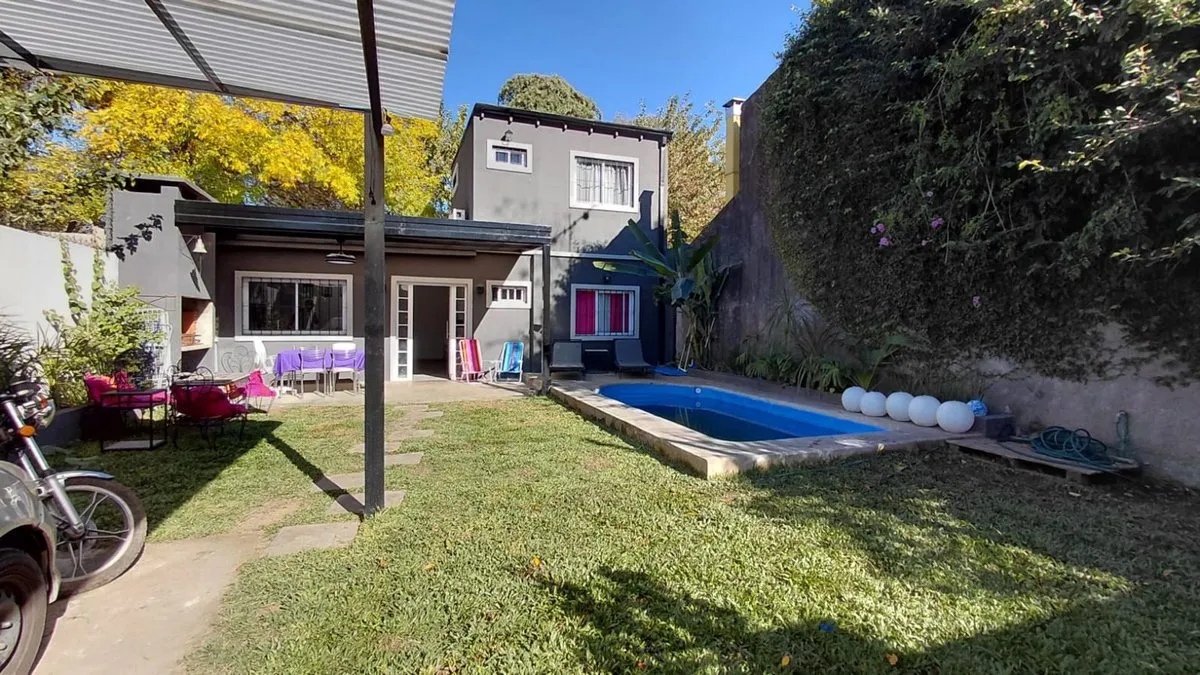 Casa en Canning 3200