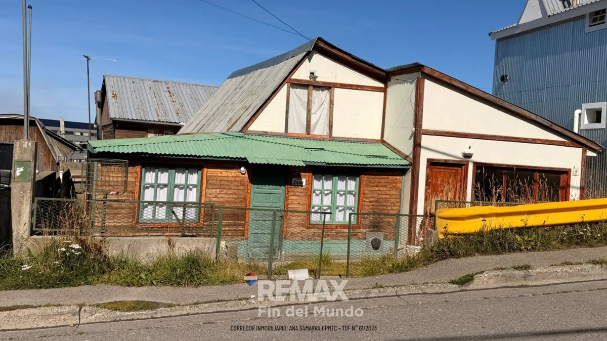 Casa en Ricardo Balbín 2400