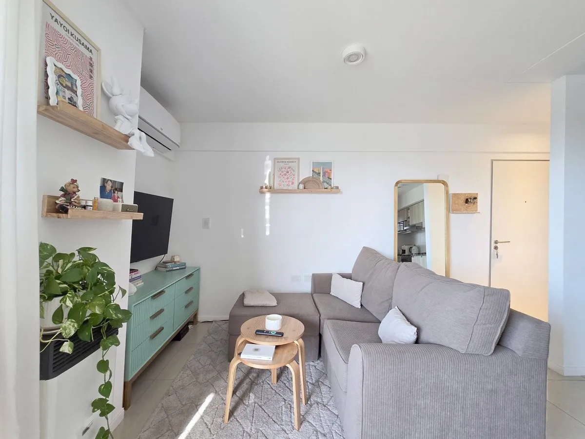 Departamento en General Lavalle 1000