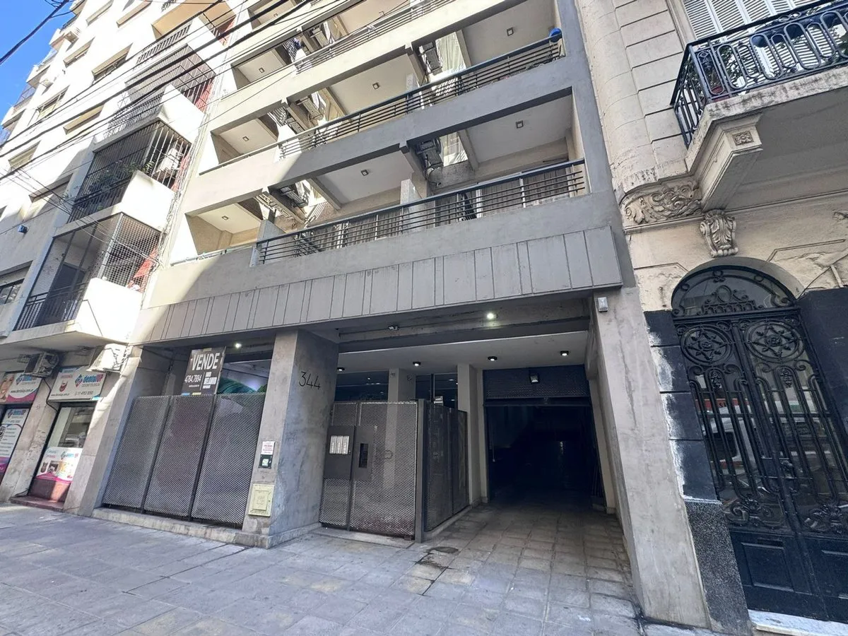 Departamento en Junín 300