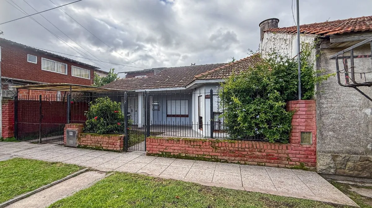Casa en Puán 5400
