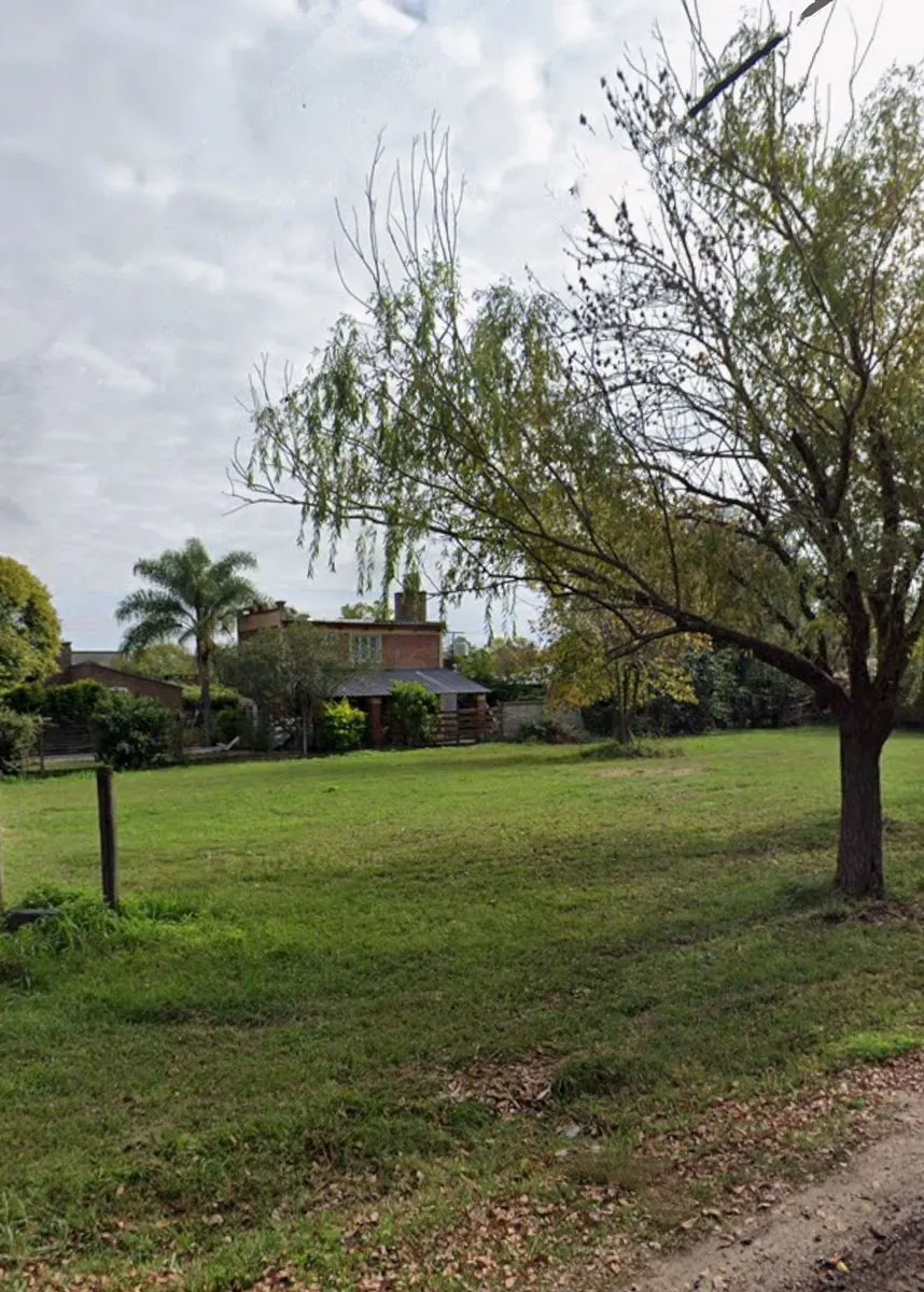 Lote en Calle Presidente José Uriburu S/N