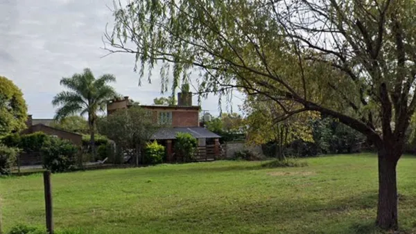Lote en Calle Presidente José Uriburu S/N