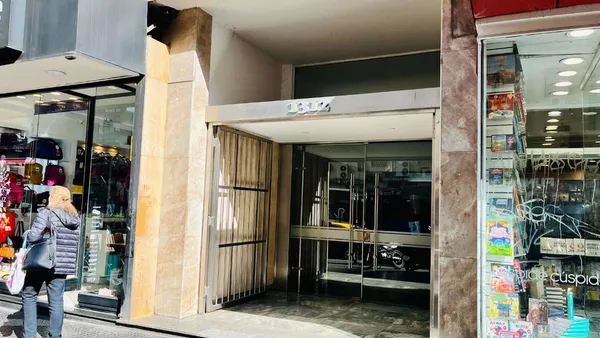 Oficina en Avenida Corrientes 1300