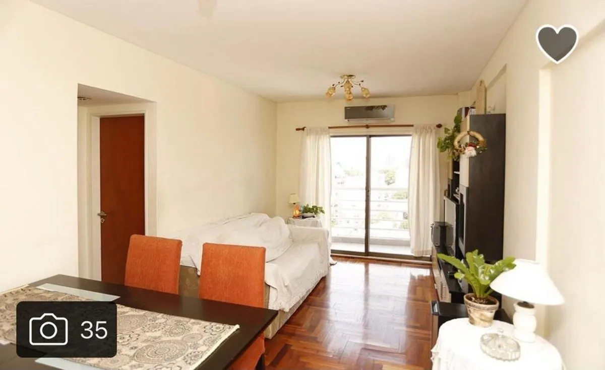 Departamento en Av. Gaona 1300