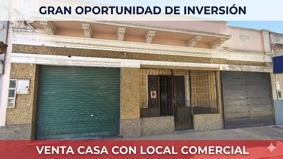 Casa en Luis María Campos 100