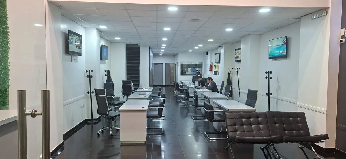 Local Comercial en Avenida Corrientes 4400