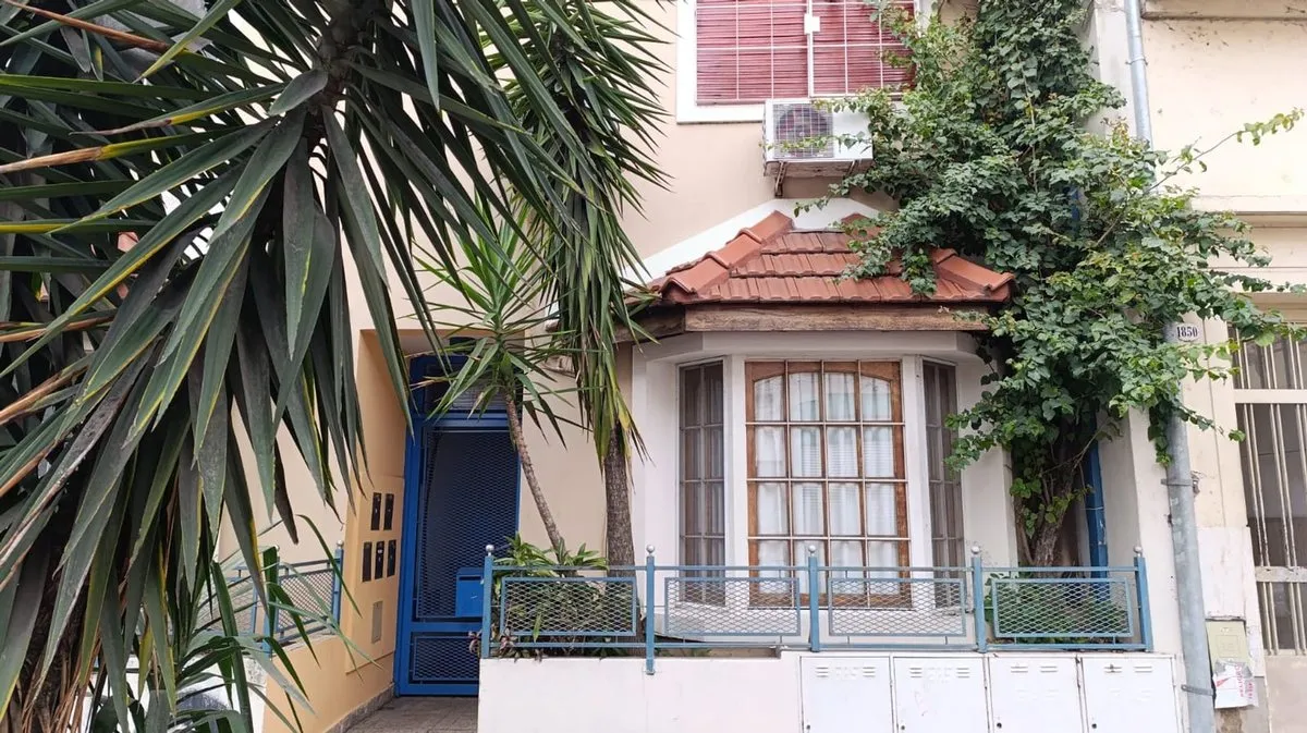 Casa en Matheu 1800