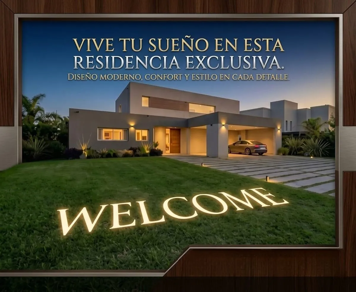 Casa en Panamericana Ramal Escobar 700